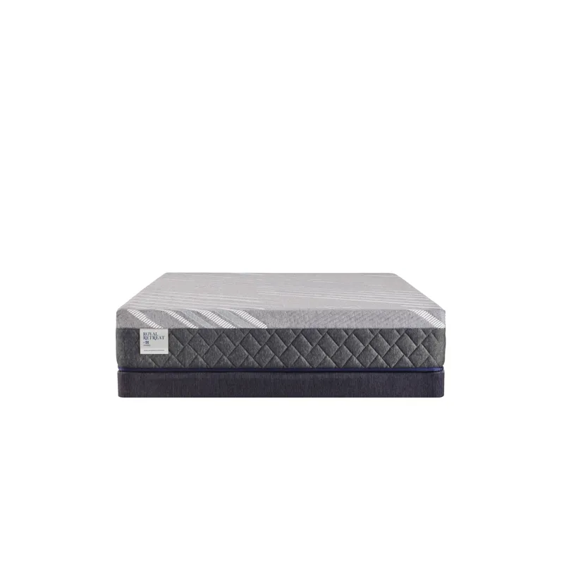 Royal Retreat Porter Firm Hybrid King Mattress