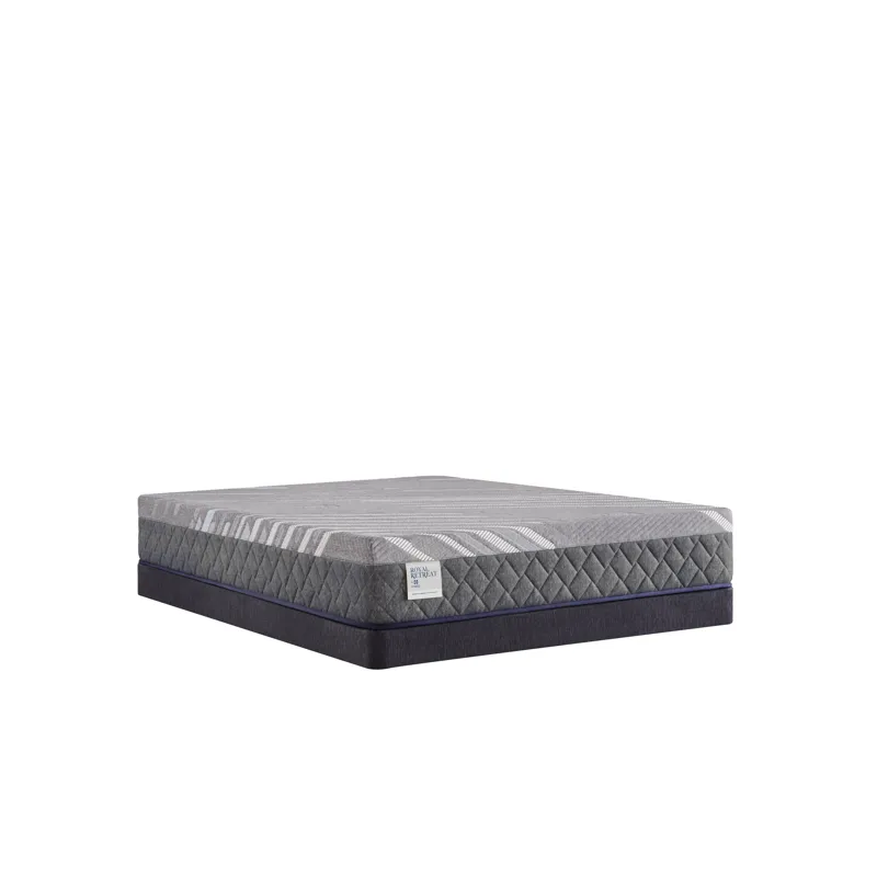 Royal Retreat Porter Firm Hybrid King Mattress