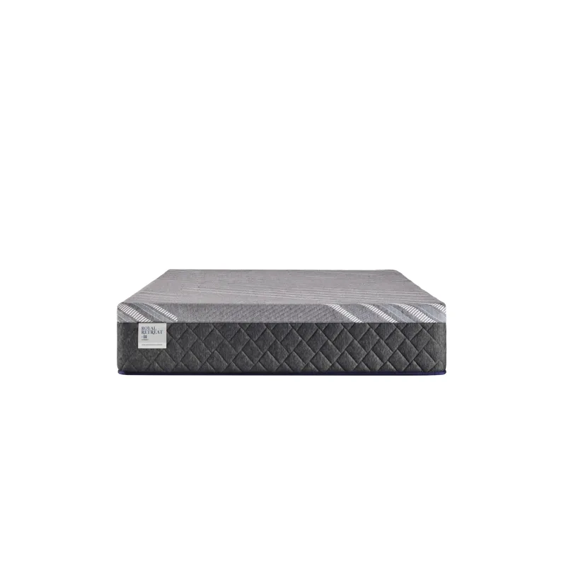 Royal Retreat Refine Medium Hybrid Twin Mattress