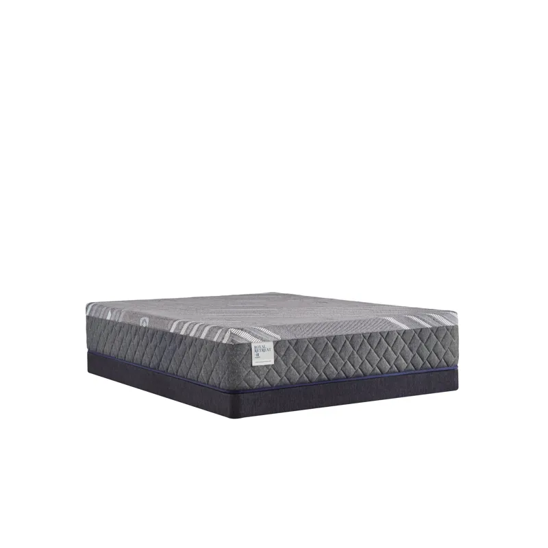 Royal Retreat Refine Medium Hybrid Queen Mattress