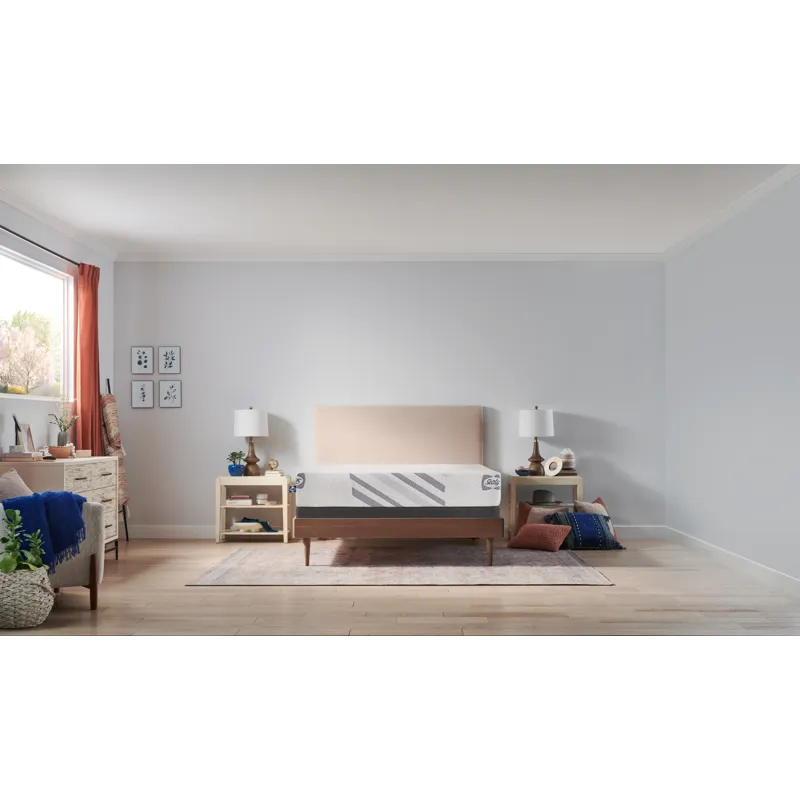 Royal Retreat Provision Medium Foam Queen Mattress