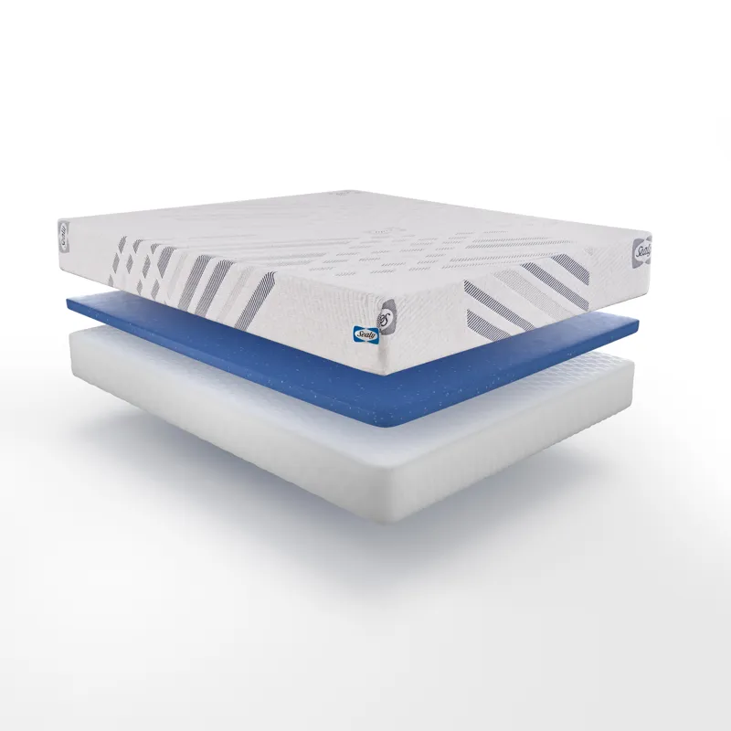 Royal Retreat Provision Medium Foam Queen Mattress