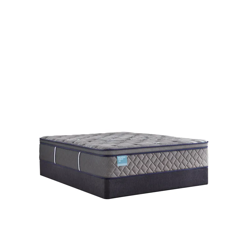 Palatial Crest Wild Canyon Soft Euro Pillow Top