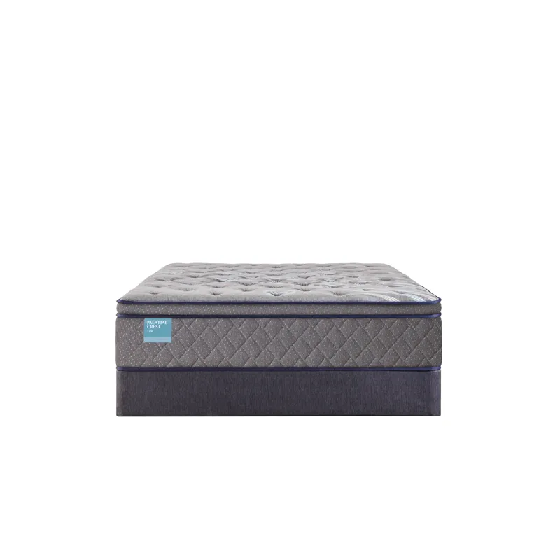Palatial Crest Wild Canyon Soft Euro Pillow Top
