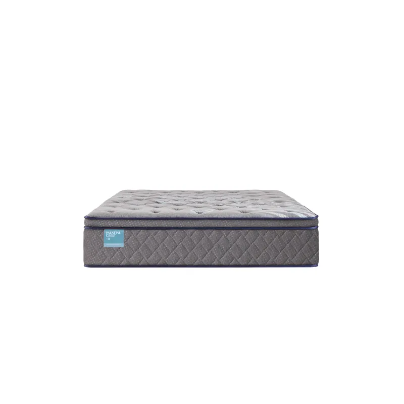 Palatial Crest Wild Canyon Soft Euro Pillow Top