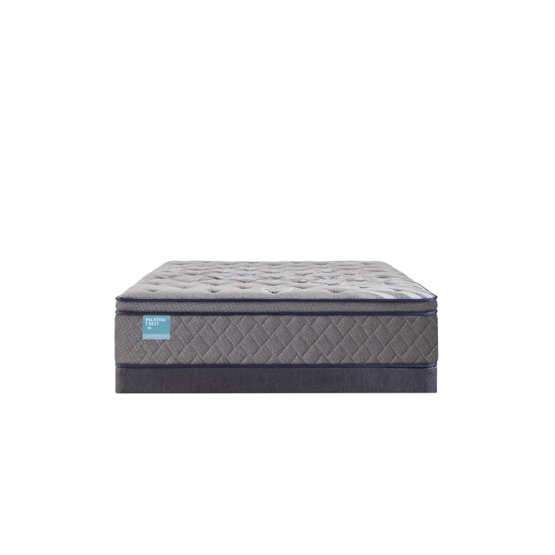 Palatial Crest Wild Canyon Soft Euro Pillow Top
