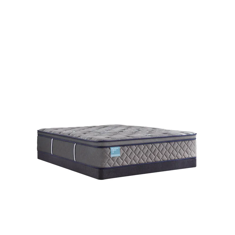Palatial Crest Wild Canyon Soft Euro Pillow Top