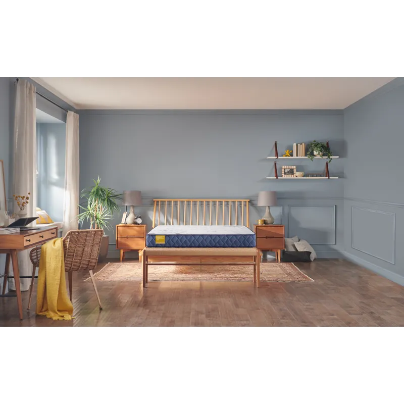 Golden Elegance Glacier Park Foam Twin Mattress