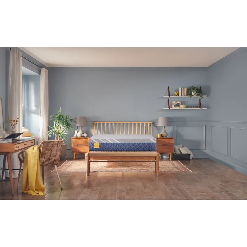 Golden Elegance Royal Park Hybid Firm Twin Long Mattress