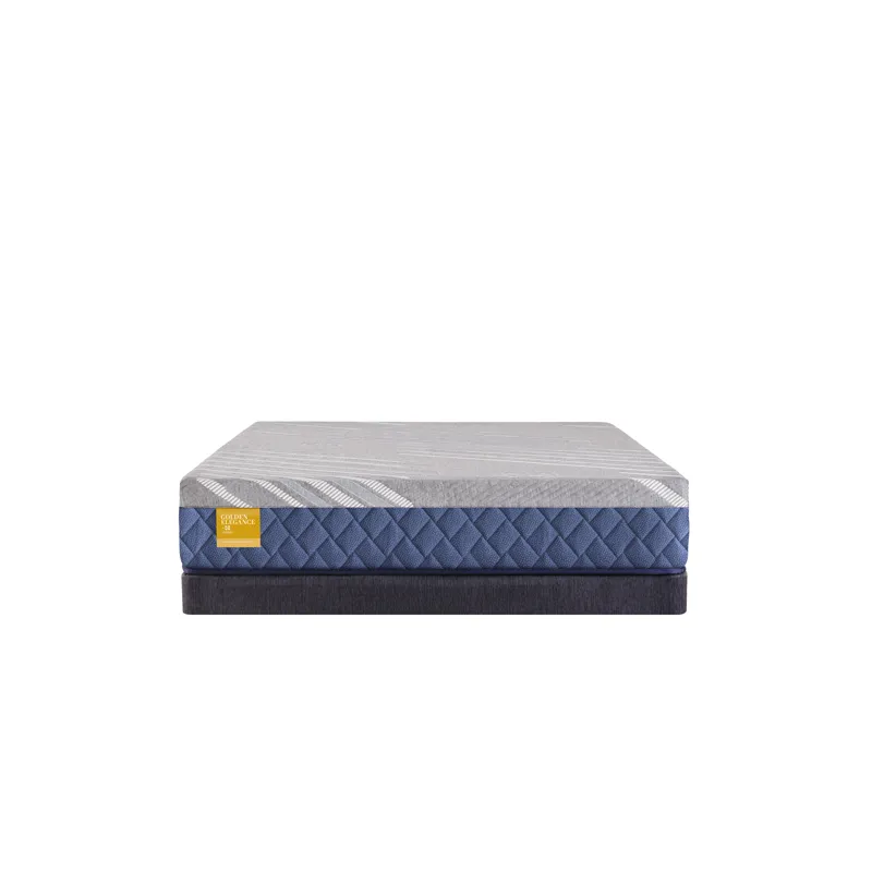 Golden Elegance Royal Park Hybrid Firm CA King Mattress