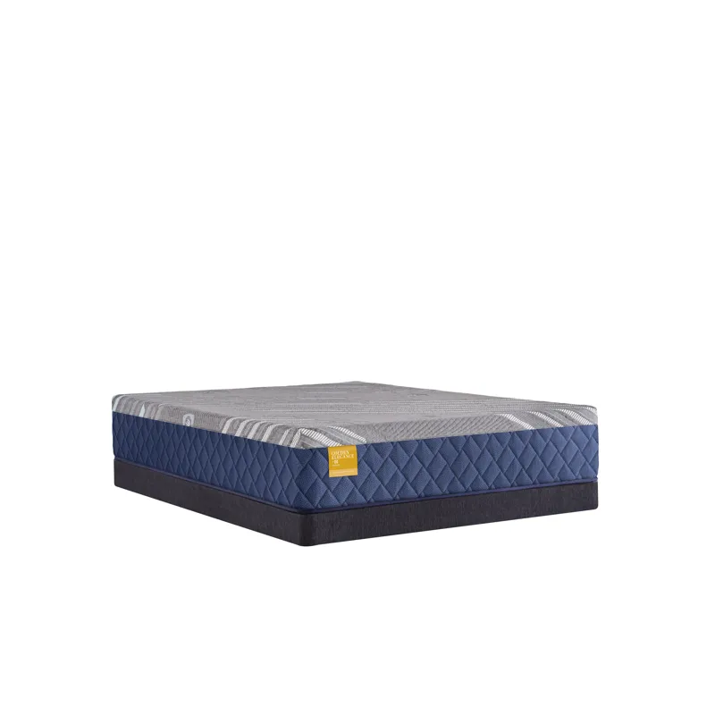Golden Elegance Park Plaza Medium Hybrid Twin Long Mattress