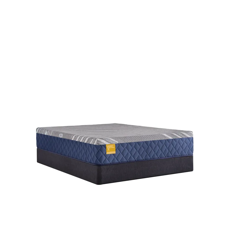 Golden Elegance Park Plaza Medium Hybrid CA King Mattress