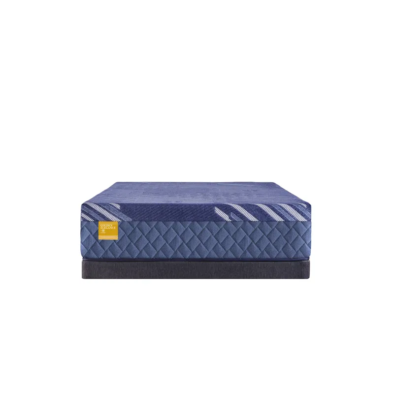 Golden Elegance Forsyth Park Soft Hybrid Split CA King Mattress