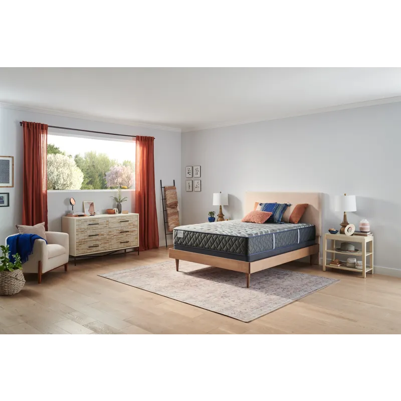 Royal Retreat Refine Soft Tight Top Split CA King Mattress