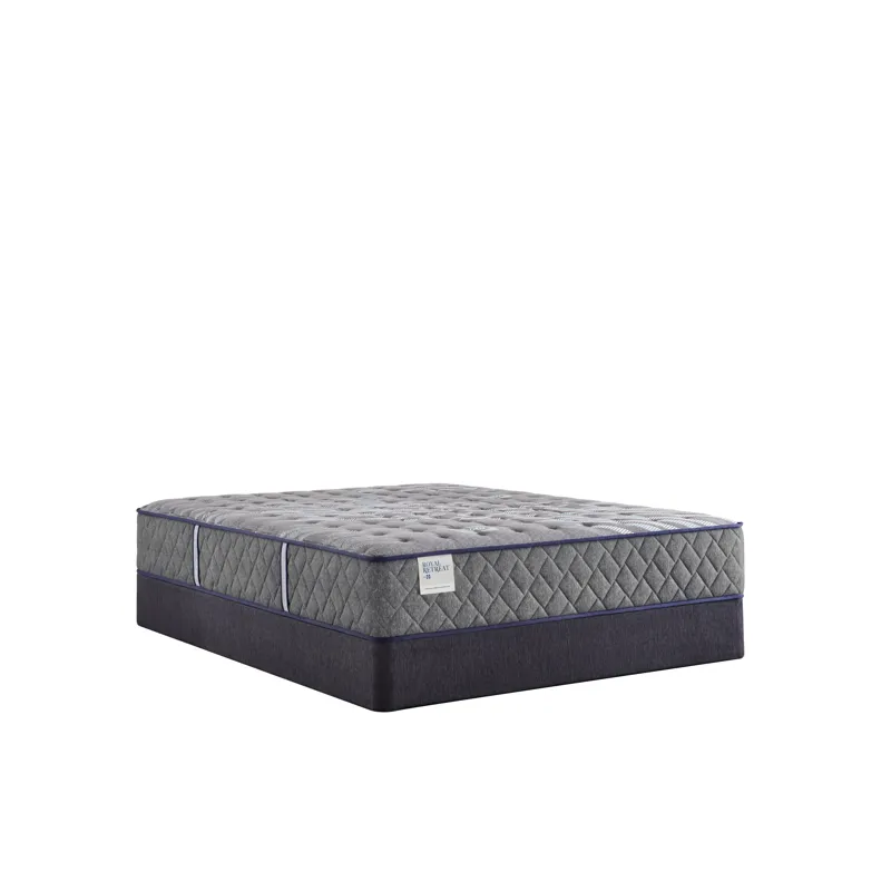 Royal Retreat Refine Soft Tight Top Split CA King Mattress