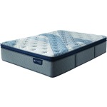 Blue Fusion 4000 Plush Pillow Top