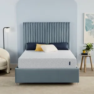 Sheep Retreat 10\\\" Medium Memory Foam Mattress