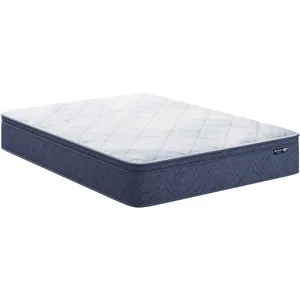 Five Star Mattress Sleep to Go 12\\\" Plush Pillow Top Mattress in a Box