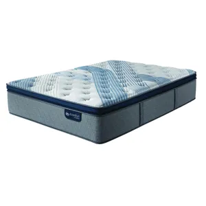Blue Fusion 1000 Plush Pillowtop Mattress