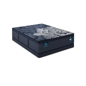 Perfect Sleeper X Max 15.25\" Hybrid Firm Pillow Top Mattress -Full