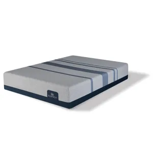 Blue Max 1000 Cushion Plush Mattress
