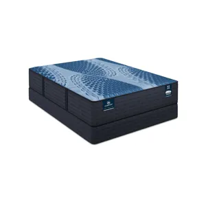 iComfort Aspire 14\" Memory Foam Plush Mattress -California King