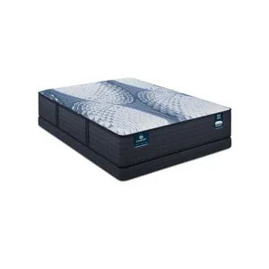 iComfort Iona 13\" Memory Foam Plush Mattress -California King