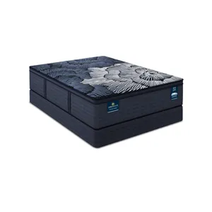 Perfect Sleeper X Max 15.25\" Hybrid Firm Pillow Top Mattress -Full