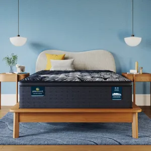 Perfect Sleeper X Max 15.25\" Hybrid Firm Pillow Top Mattress -Full