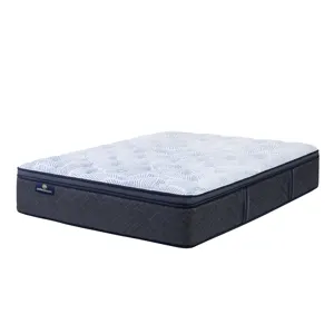 Perfect Sleeper&reg; Blue Lagoon Nights Plush Pillow Top Mattress