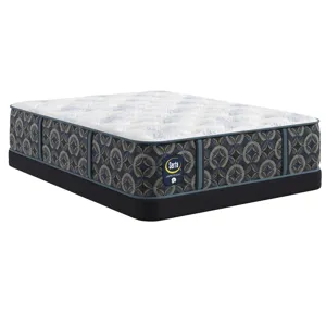 Perfect Sleeper Cascade Range Medium 14\"  Medium Mattress -Twin XL