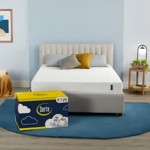 For Ewe 7\\\" Medium Firm Memory Foam Mattress