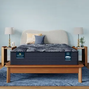 Perfect Sleeper X Knox 13.75\" Hybrid Plush Mattress -California King