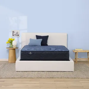 Perfect Sleeper Dazzling Night 12\" Hybrid Medium Mattress -California King