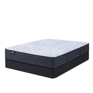Perfect Sleeper Blue Lagoon Nights 12\" Firm Mattress -Twin
