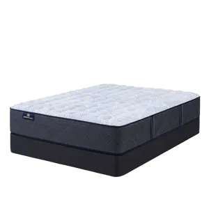 Perfect Sleeper Blue Lagoon Nights 13.5\" Medium Mattress -California King