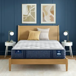 iComfortPro Chelsea 12\" Latex Foam Medium Mattress -California King