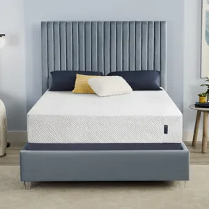 Sheep Dreams 12\\\" Medium Memory Foam Mattress
