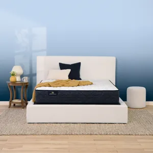 Perfect Sleeper Adoring Night 10.5\" Firm Mattress -California King