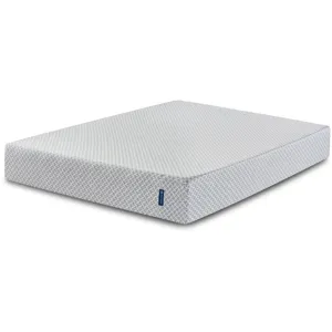 Sheep Retreat 10\\\" Medium Memory Foam Mattress