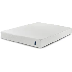 Sheer Slumber 8\\\" Medium Firm Memory Foam Mattress