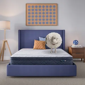 Serta Perfect Day 10&quot; Plush Pillow Top Mattress in a Box