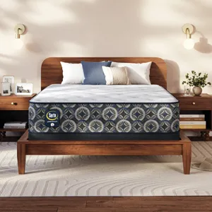 Perfect Sleeper Cascade Canyon Medium 13\" Medium Mattress -Twin