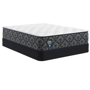Perfect Sleeper Cascade Canyon Medium 13\" Medium Mattress -Twin
