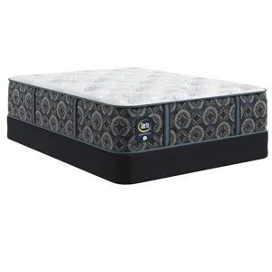 Perfect Sleeper Cascade Range Medium 14\"  Medium Mattress -Twin XL