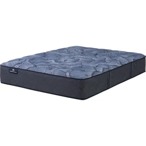 Perfect Sleeper Cobalt Calm Plush Tight Top Mattress