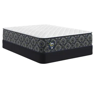 Perfect Sleeper Cascade Canyon Firm 13\"  Firm Mattress -Twin
