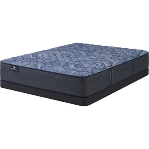 Perfect Sleeper Cobalt Calm 12\" Extra Firm Mattress -California King