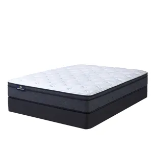 Perfect Sleeper Adoring Night 11\" Plush Euro Top Mattress -California King