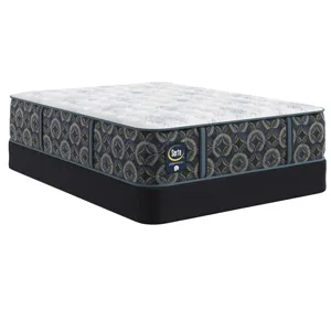 Perfect Sleeper Cascade Range Extra Firm 14\"  Extra Firm Mattress -Twin